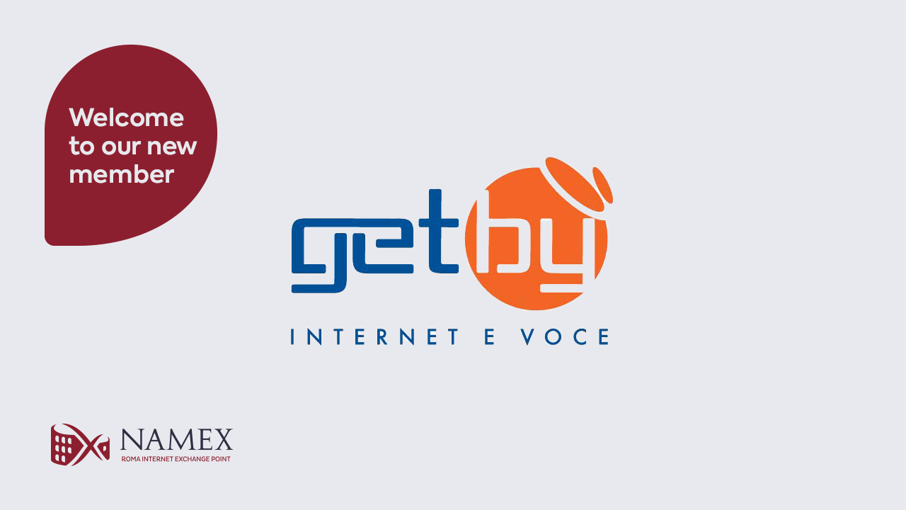 Tecno General - GetBy joined Namex
