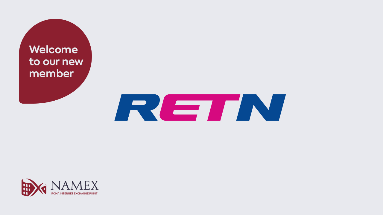RETN joins Namex