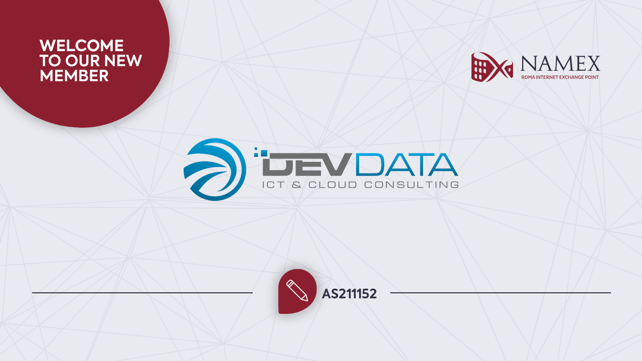 Devdata is the latest addition at Namex