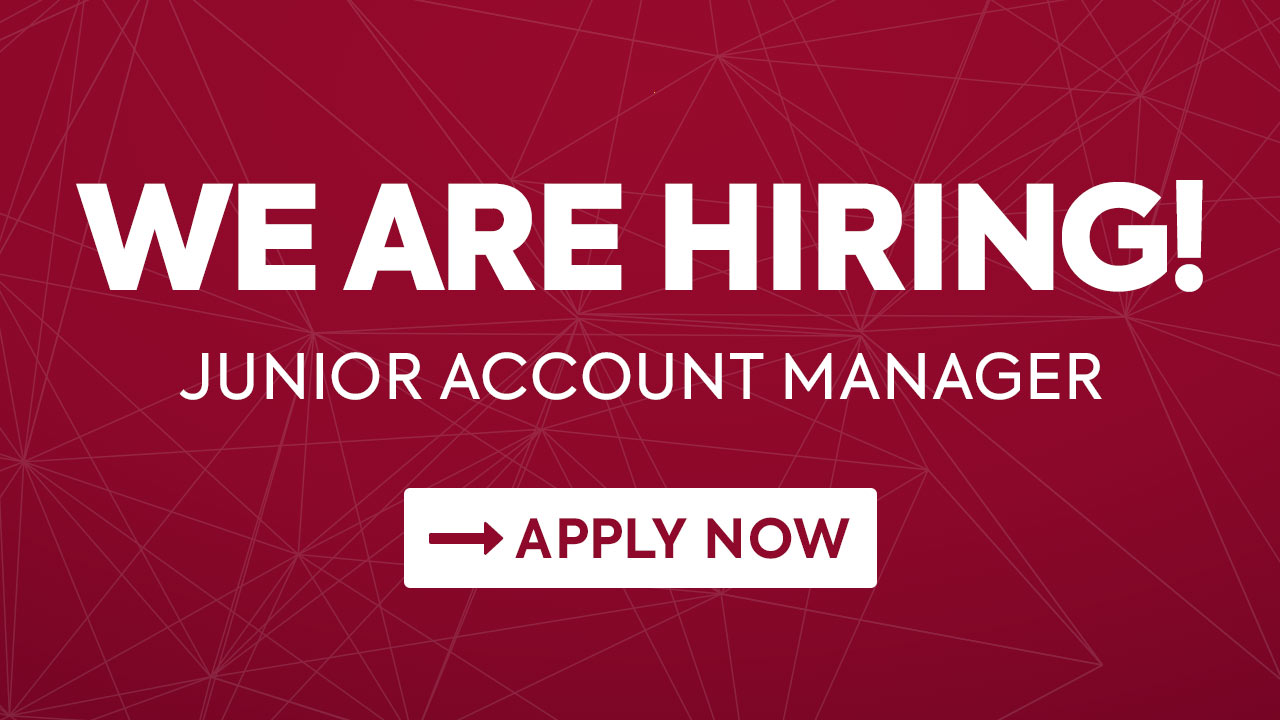 Namex is hiring Junior Account Manager
